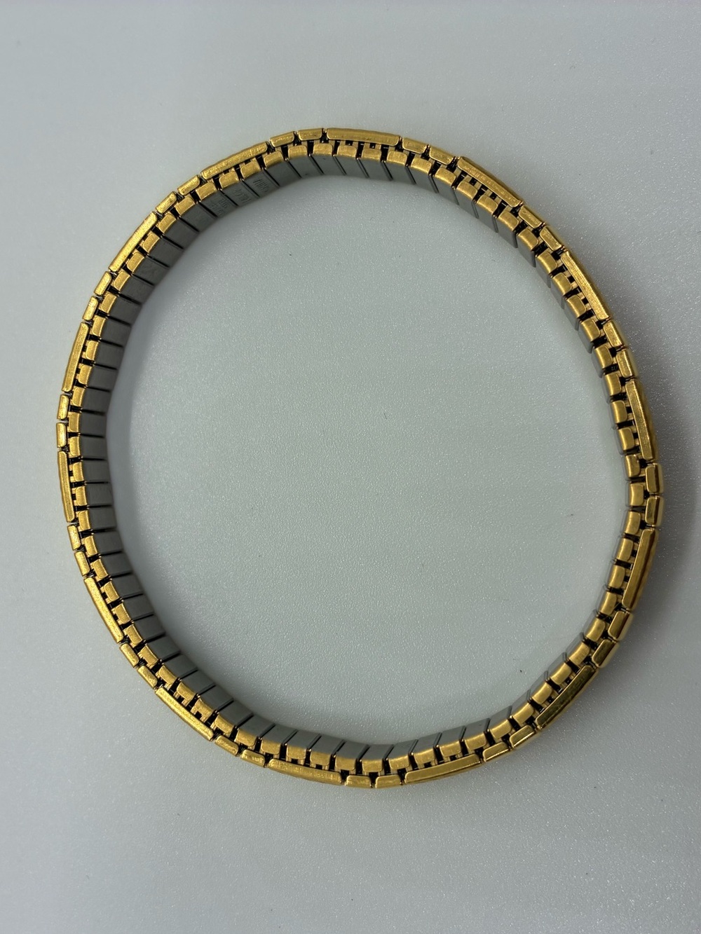Milor Stainless Steel Bracelet in Gold tone - Picture 4 of 5